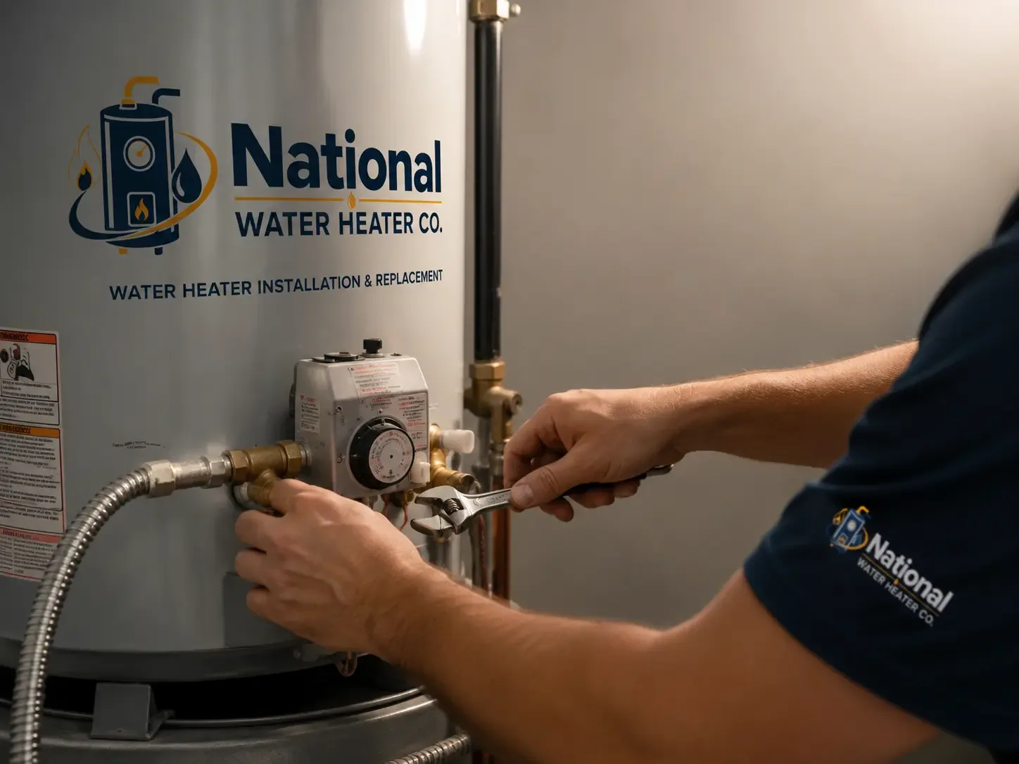 Why choose Water Heater Installation in Norco, LA